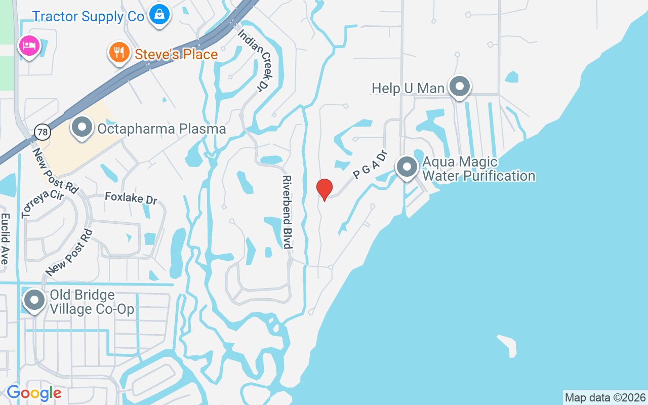 15188 Sam Snead Ln, North Fort Myers, FL 33917