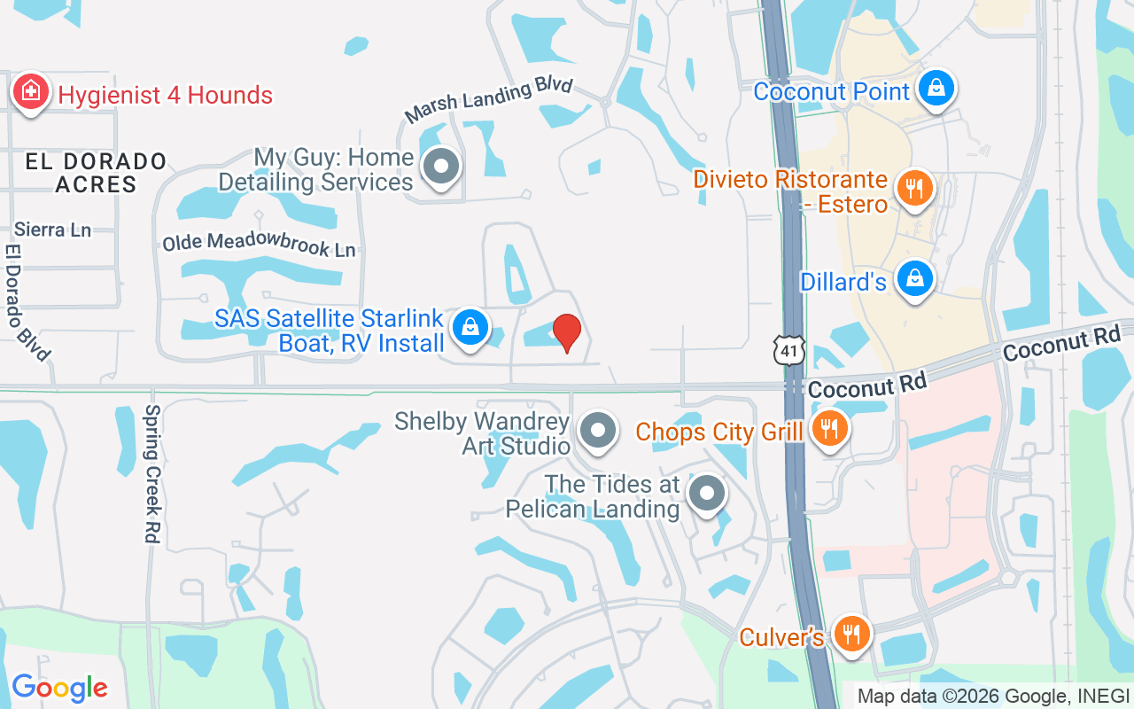 3300 South Coconut Island Dr 202, Estero, FL 34134