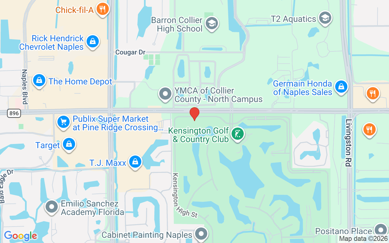 5274 Kensington High St, Naples, FL 34105