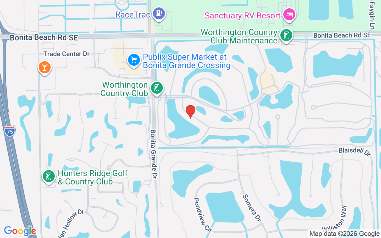 13090 Southampton Dr, Bonita Springs, FL 34135