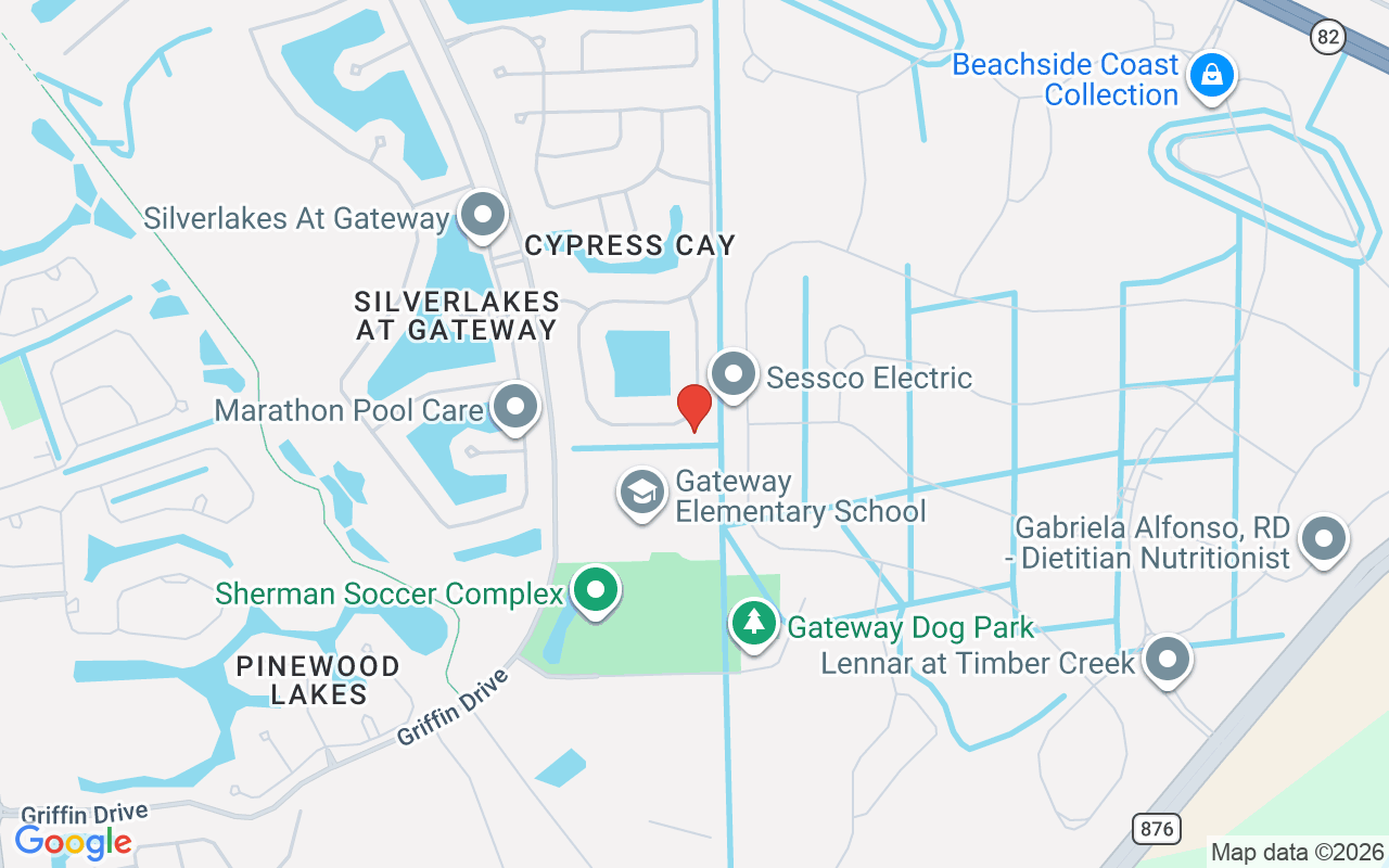 11452 Lake Cypress Loop, Fort Myers, FL 33913