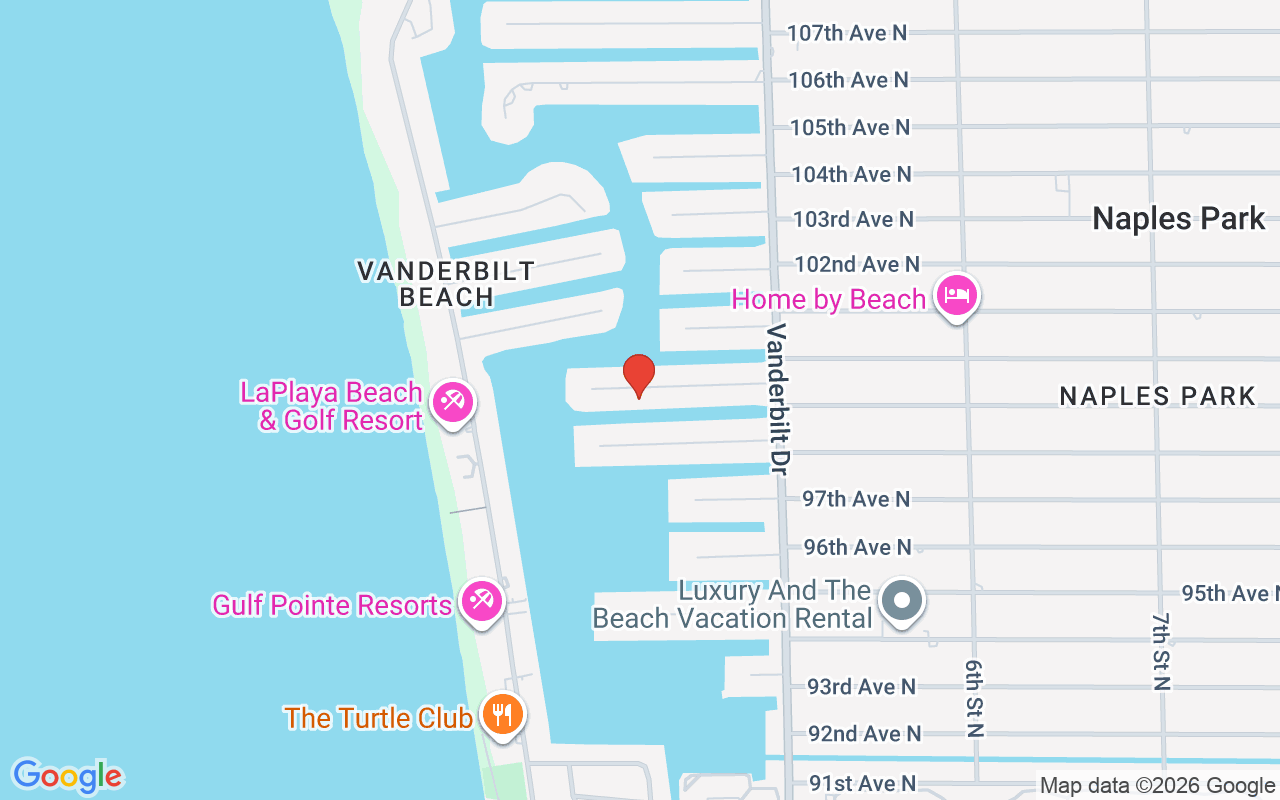 318 Trade Winds Ave, Naples, FL 34108