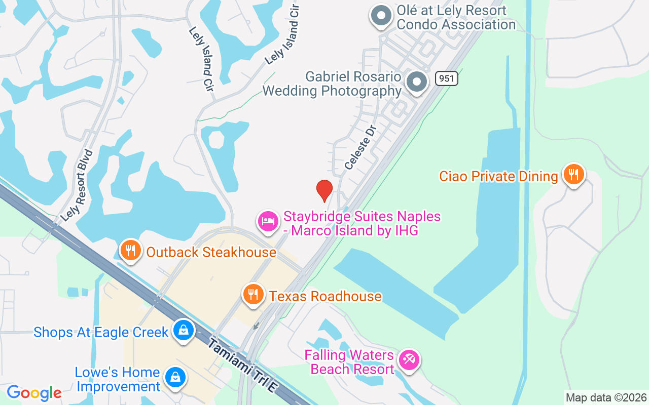 9185 Celeste Dr #204, Naples, FL 34113