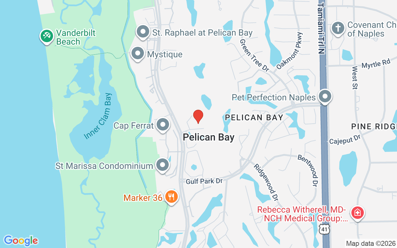 6770 Pelican Bay Blvd #225, Naples, FL 34108