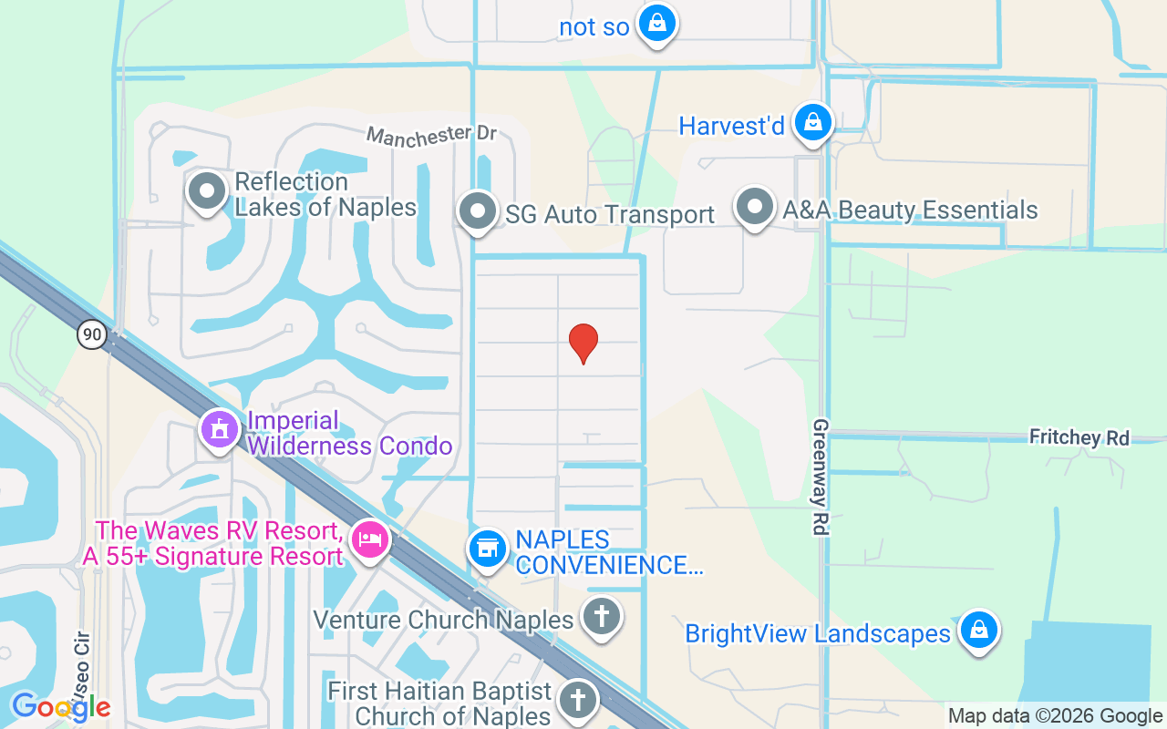 171 Grassy Key Ln, Naples, FL 34114