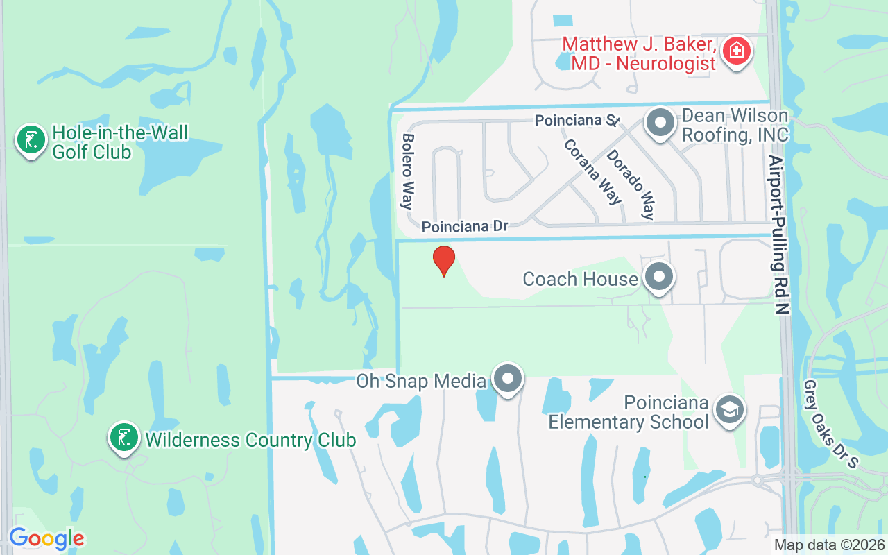 2263 Coach House Ln, Naples, FL 34105