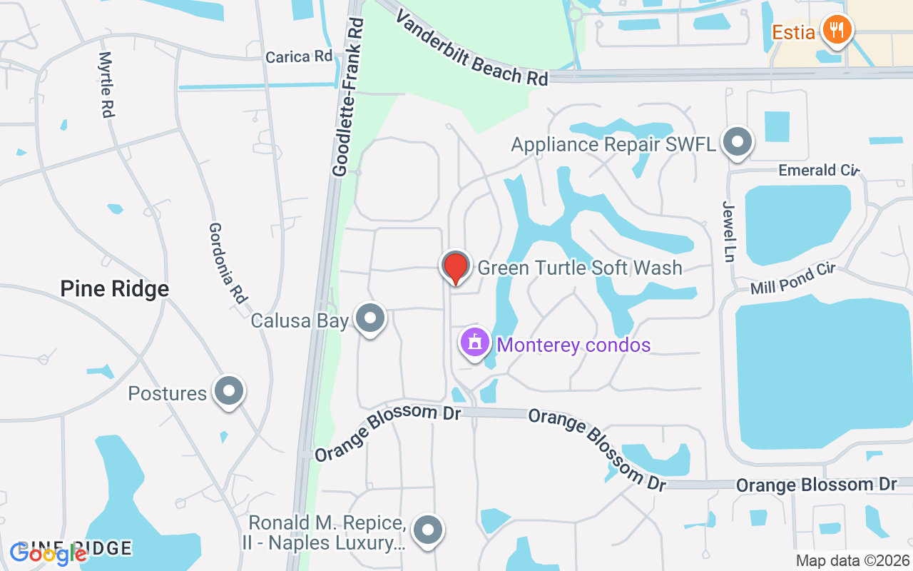 7501 San Miguel Way, Naples, FL 34109