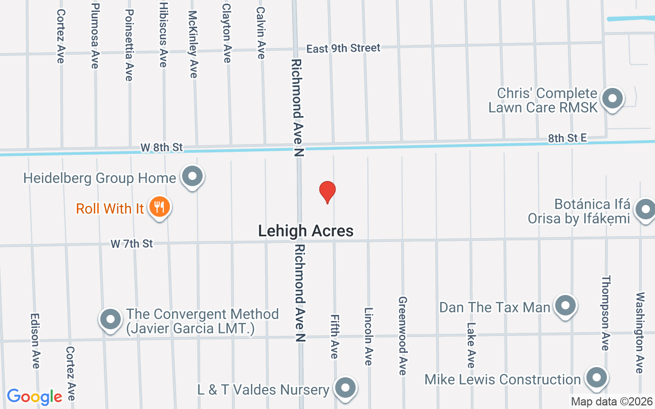 709 Fifth Ave, Lehigh Acres, FL 33972