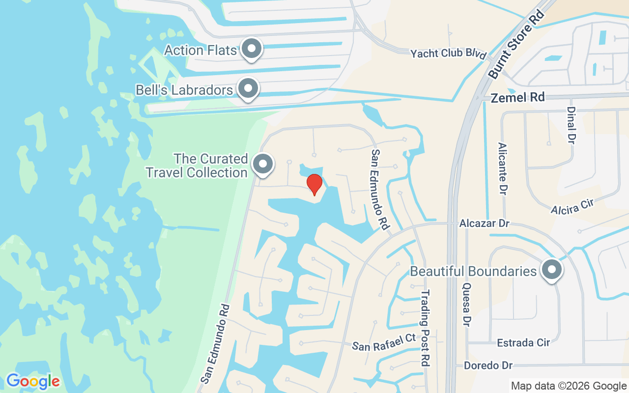 24337 Contra Costa Ln, Punta Gorda, FL 33955