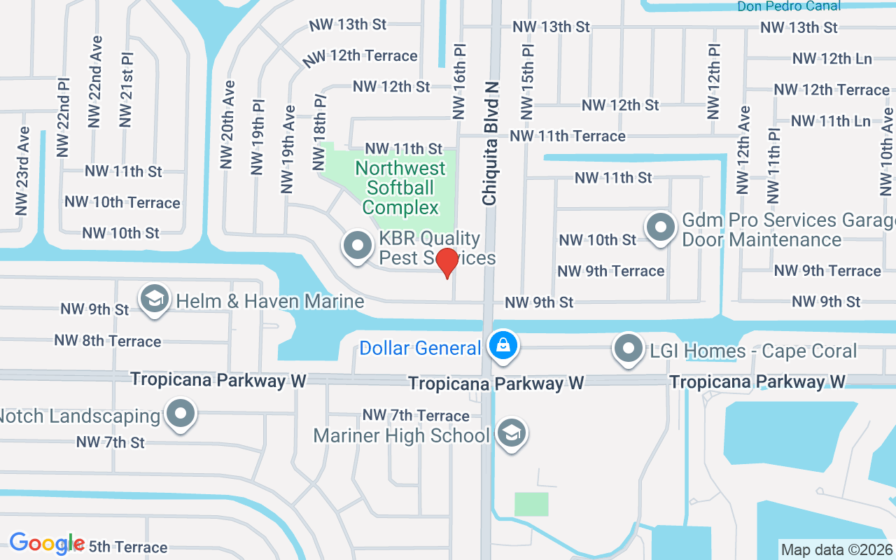 1616 9Th Ter Nw, Cape Coral, FL 33993