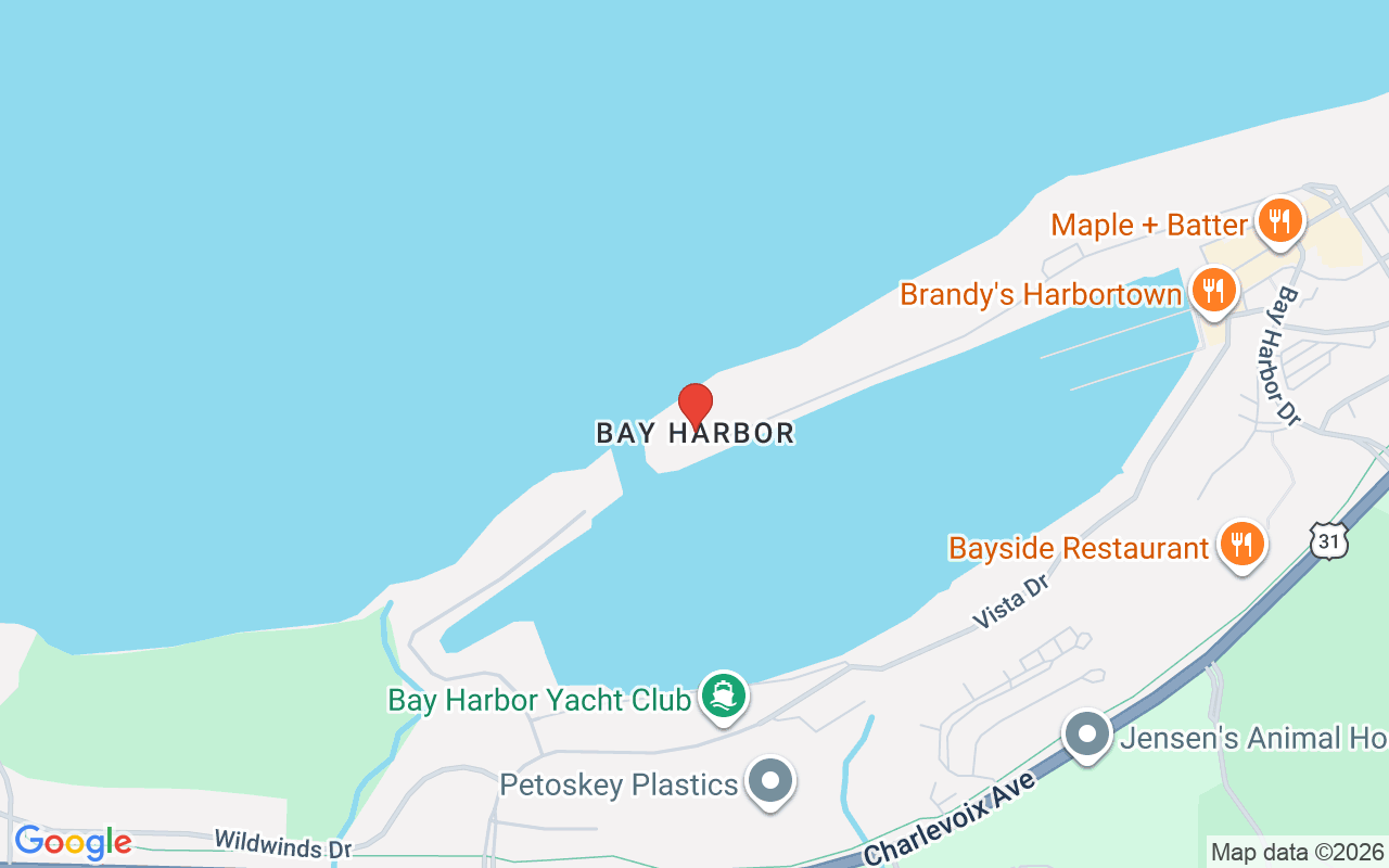 4300 Vista, Bay Harbor, MI 49770