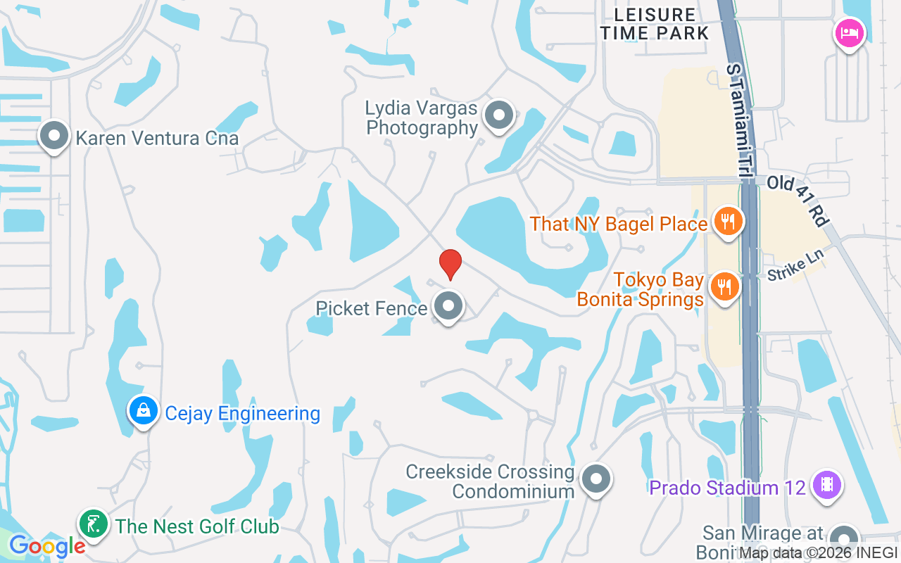 3760 Catbrier Ct, Bonita Springs, FL 34134