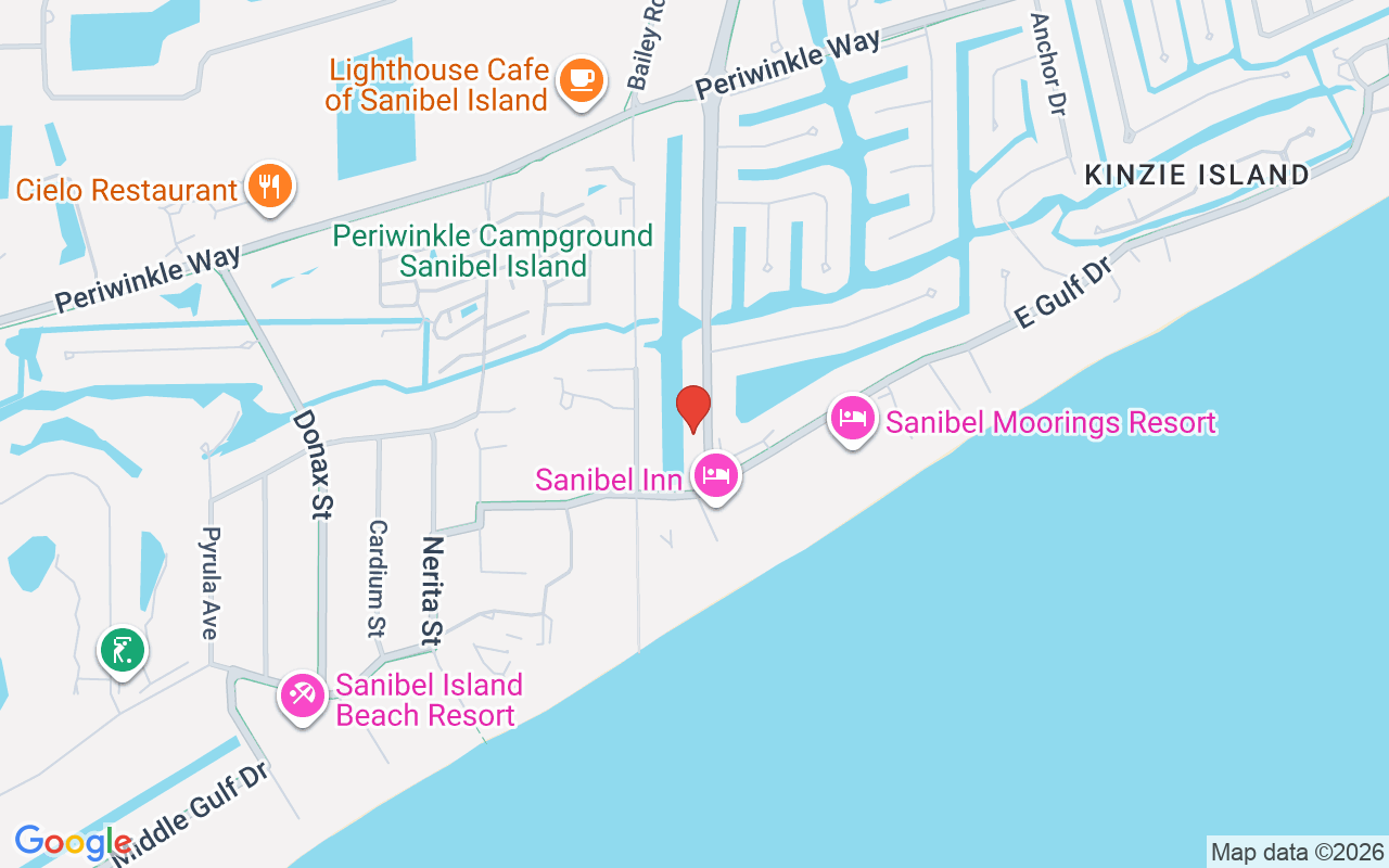 821 Lindgren Blvd, Sanibel, FL 33957