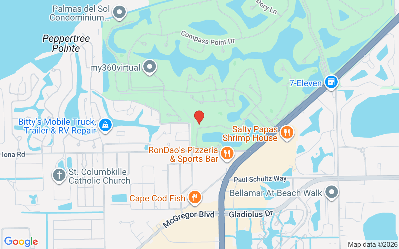 15060 Tamarind Cay Ct #805, Fort Myers, FL 33908