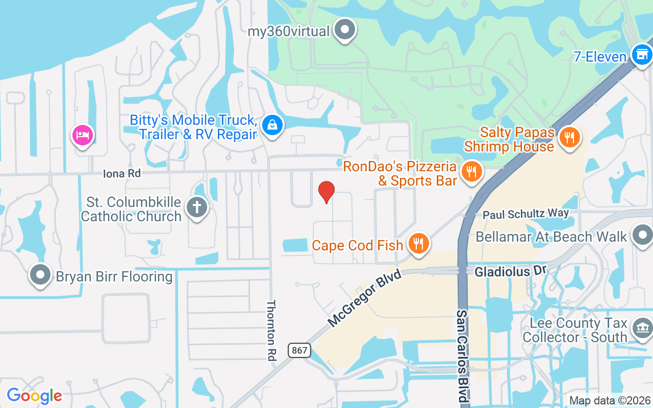 7171 Drake Dr, Fort Myers, FL 33908