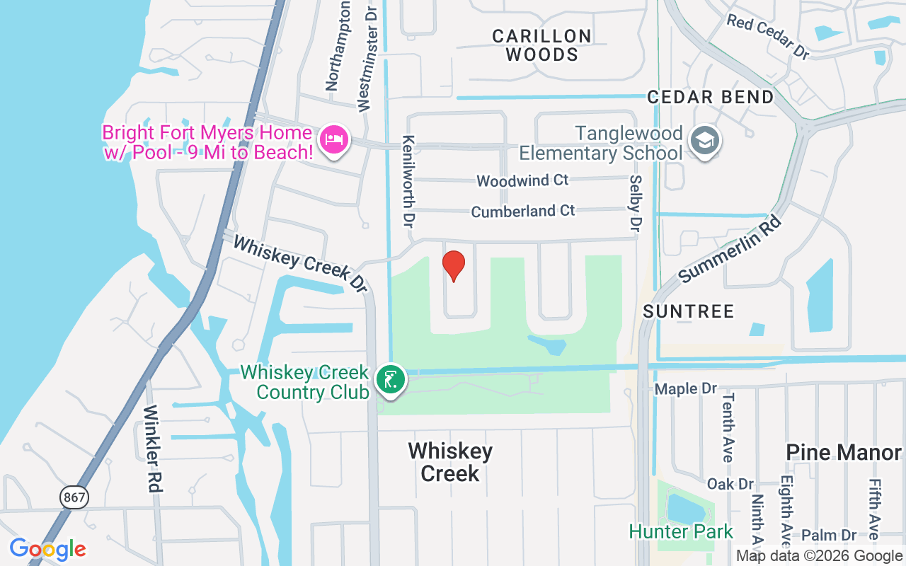 5331 Chippendale Cir W, Fort Myers, FL 33919