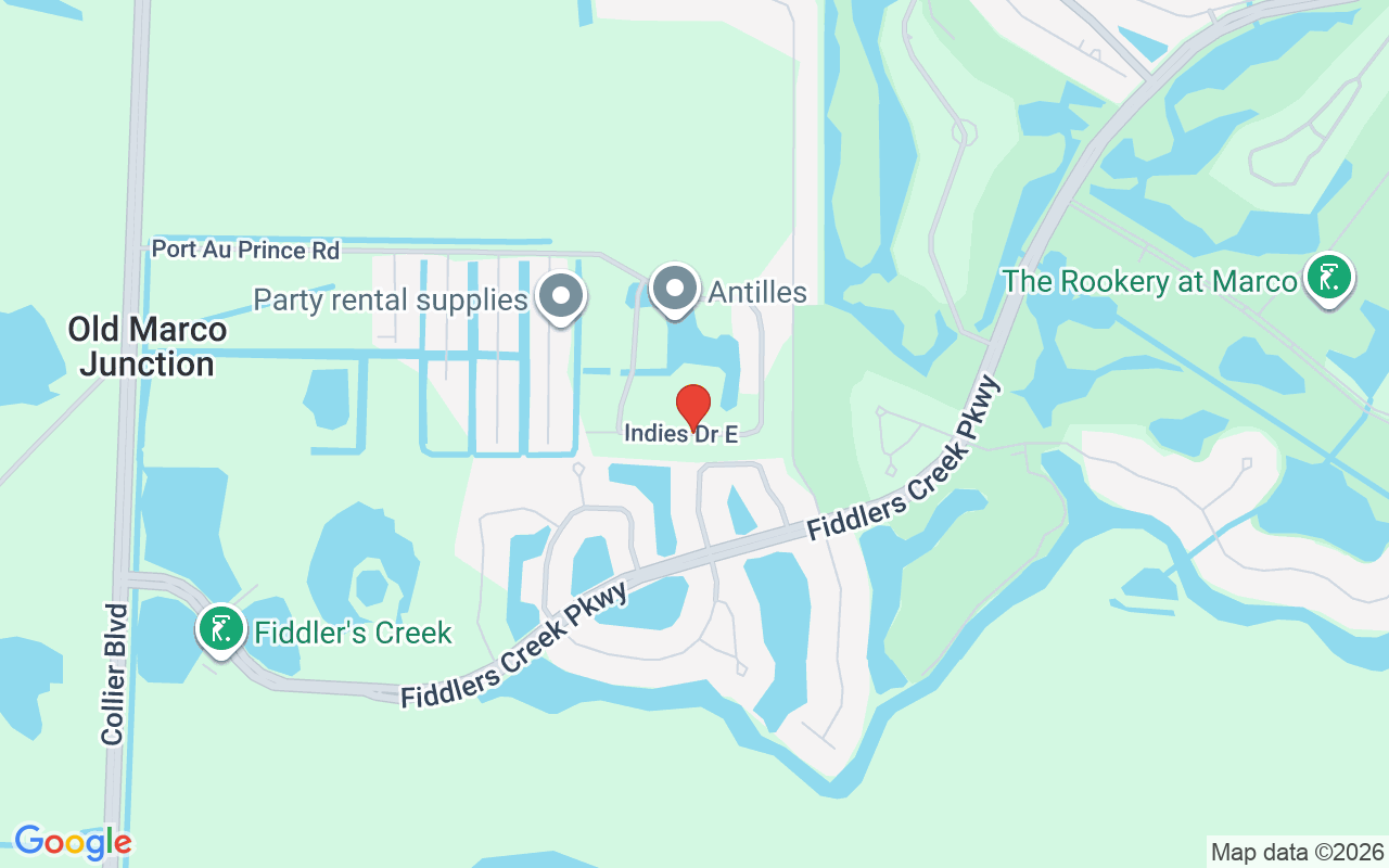 322 Indies Dr #102, Naples, FL 34114