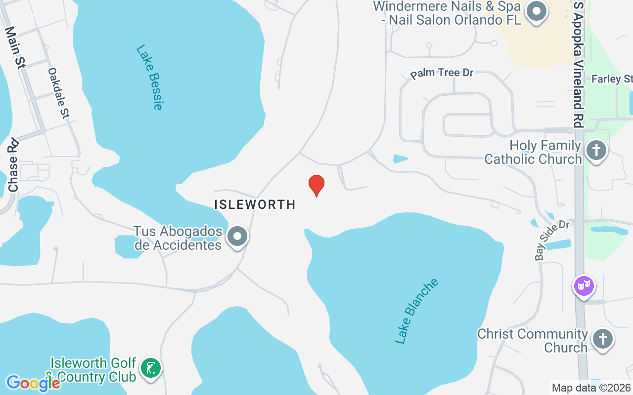 5186 Vardon Drive, Windermere, FL 34786