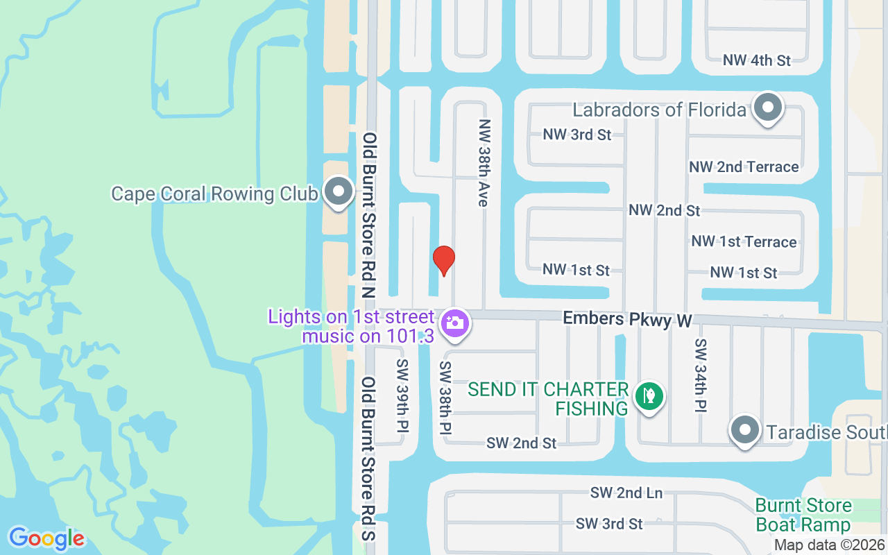 16 38Th Pl Nw, Cape Coral, FL 33993