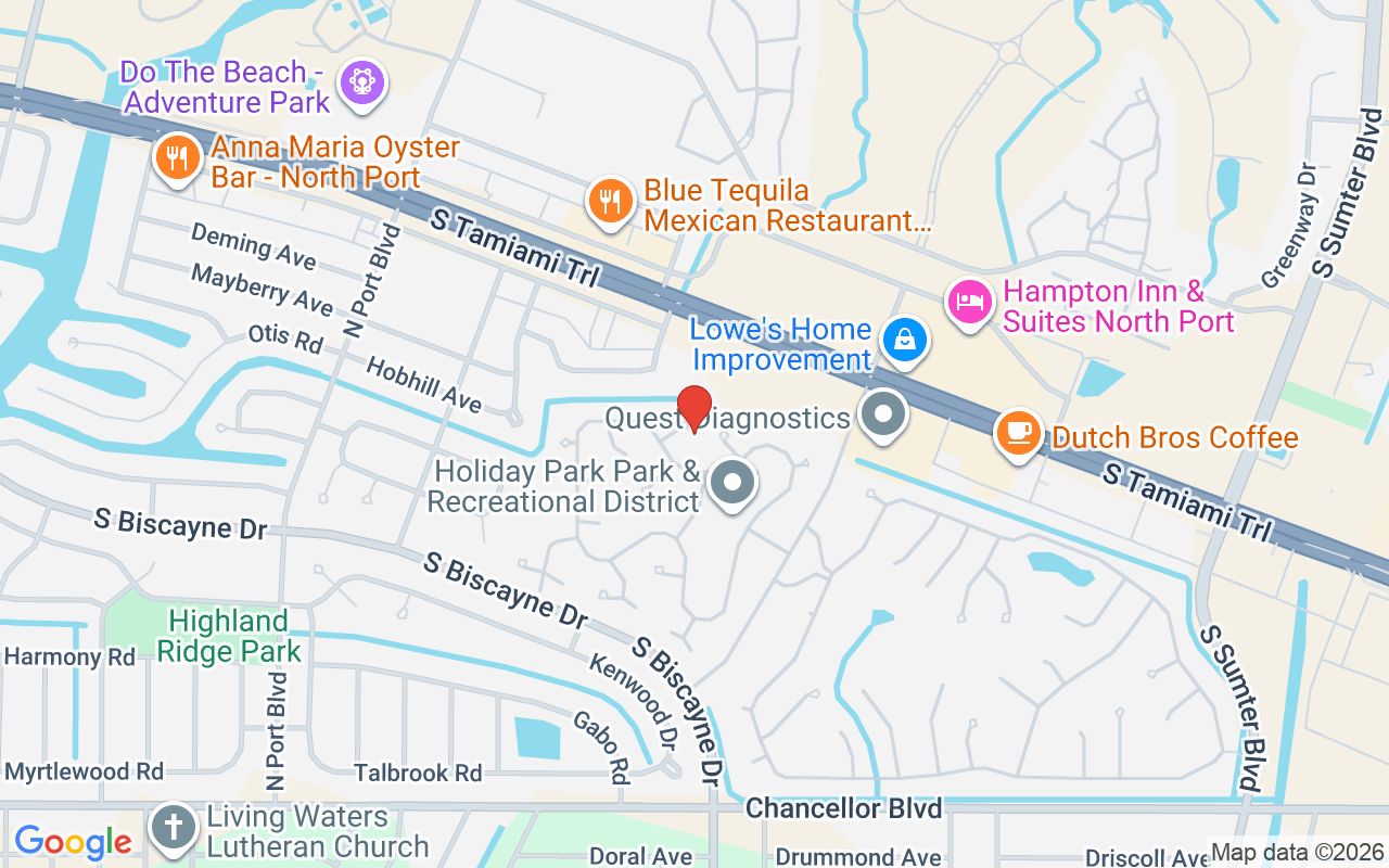 6352 Charm Court, North Port, FL 34287