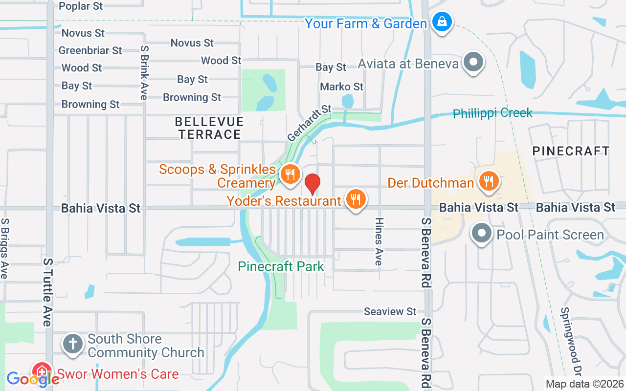 1126 Graber Avenue, Sarasota, FL 34237