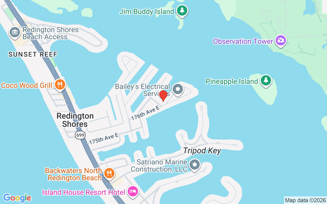 300 176Th Avenue Circle, Redington Shores, FL 33708