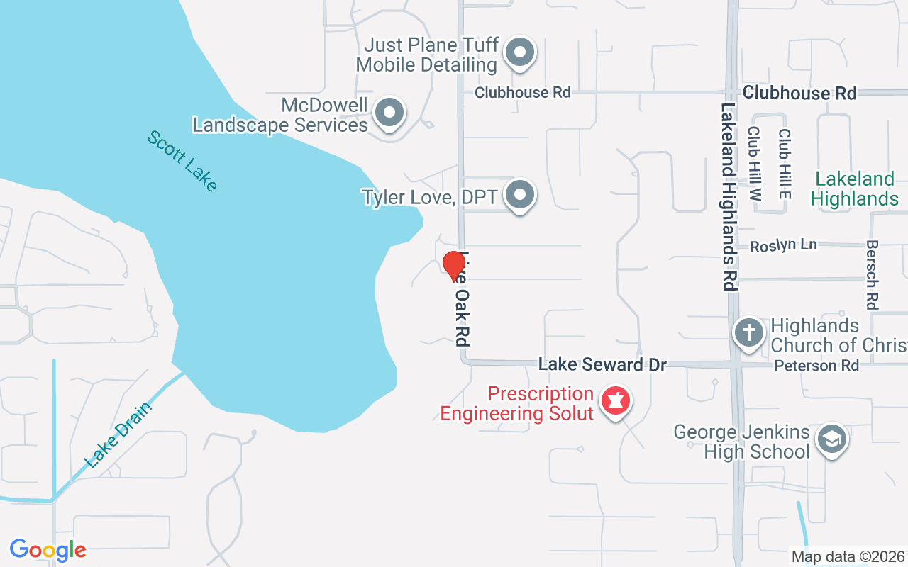 1665 Blue Heron Lane, Lakeland, FL 33813