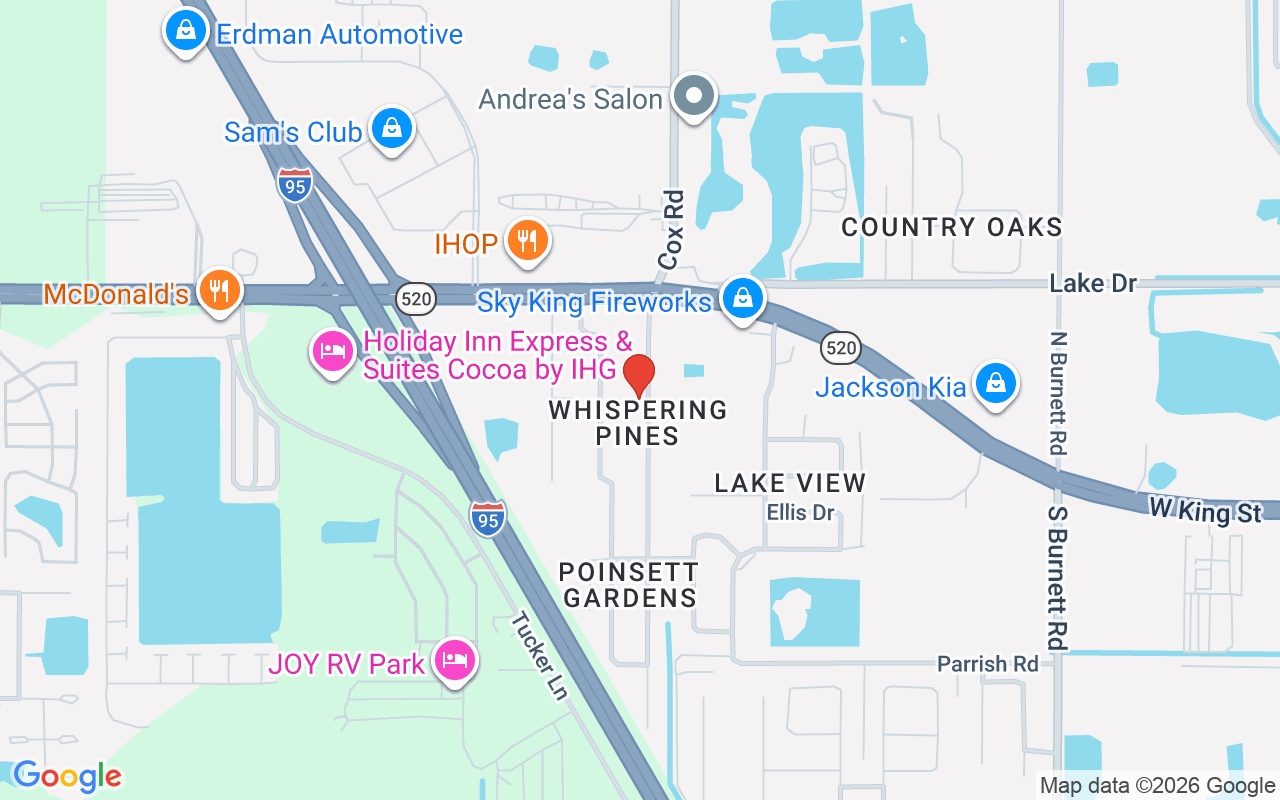 243 A Ln, Cocoa, FL 32926