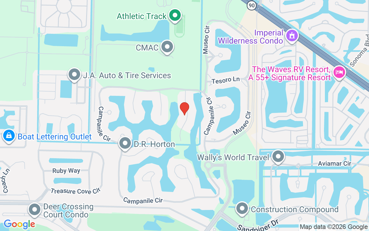 9284 Menaggio Ct #202, Naples, FL 34114