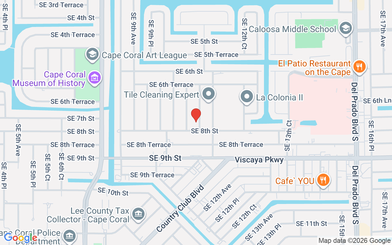 720 Se 11Th Pl, Cape Coral, FL 33990