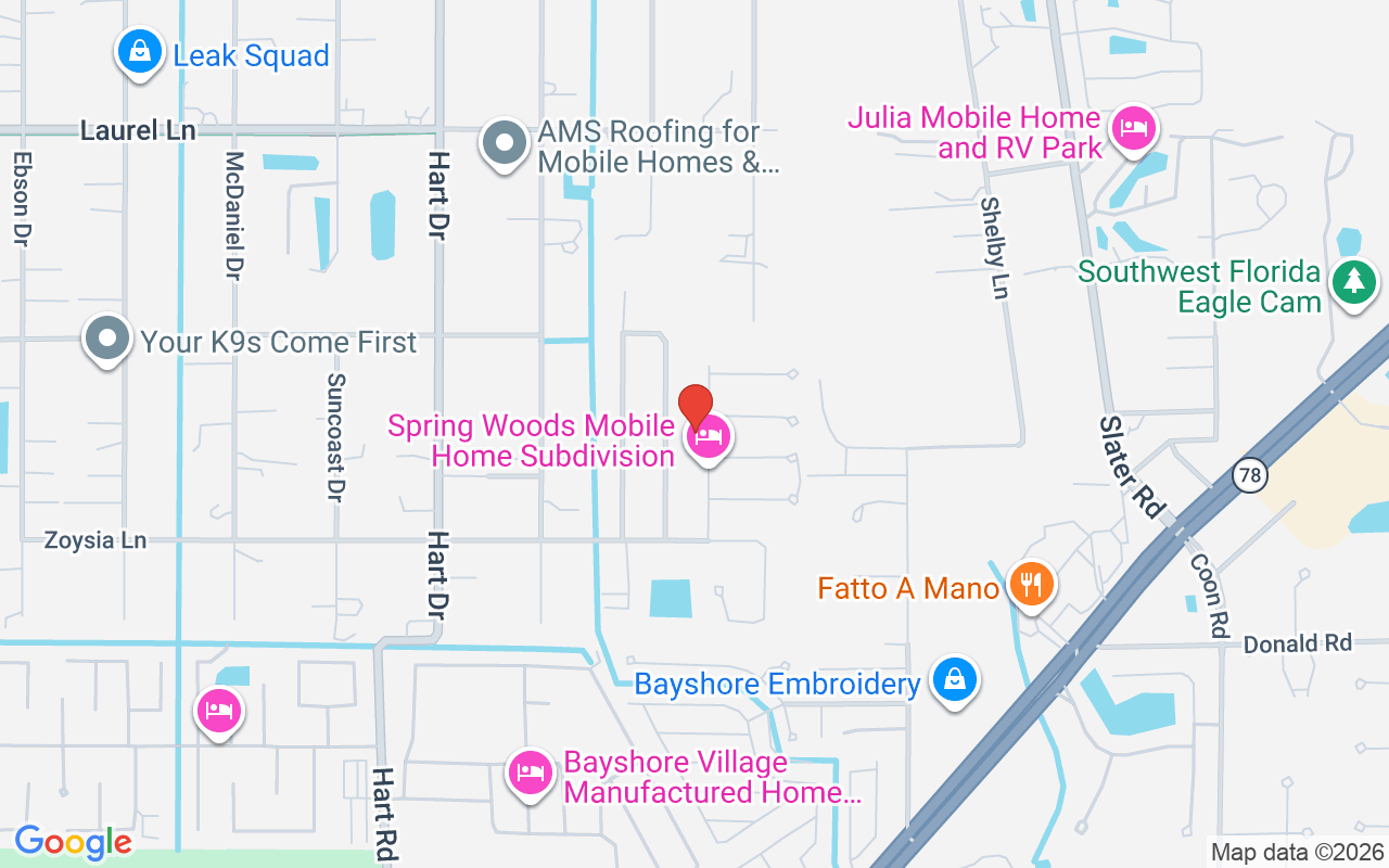 7609 Morgan Jones Dr, North Fort Myers, FL 33917