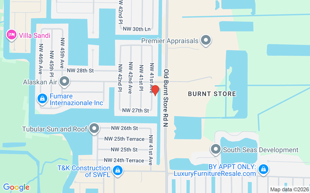 2721 41St Ave Nw, Cape Coral, FL 33993