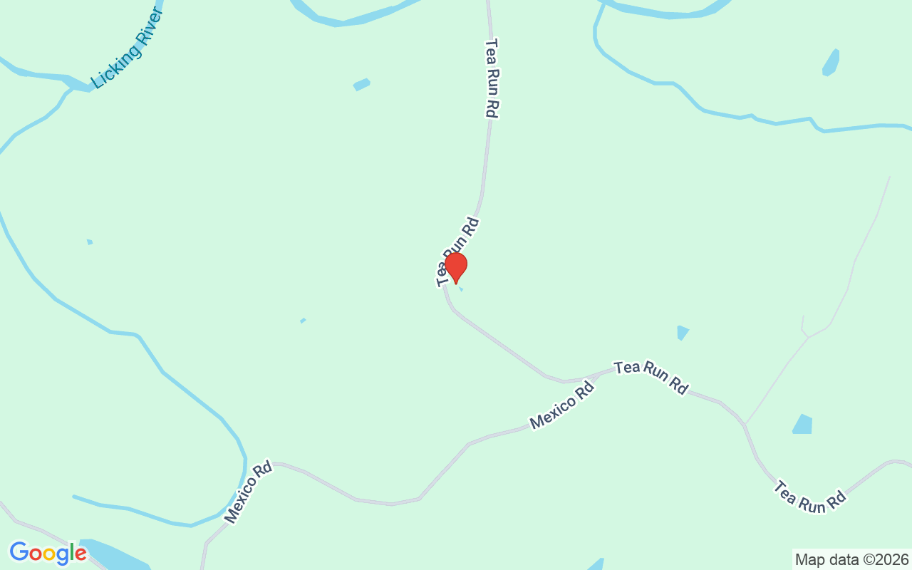 2850 Tea Run Rd, Flemingsburg, KY 41041