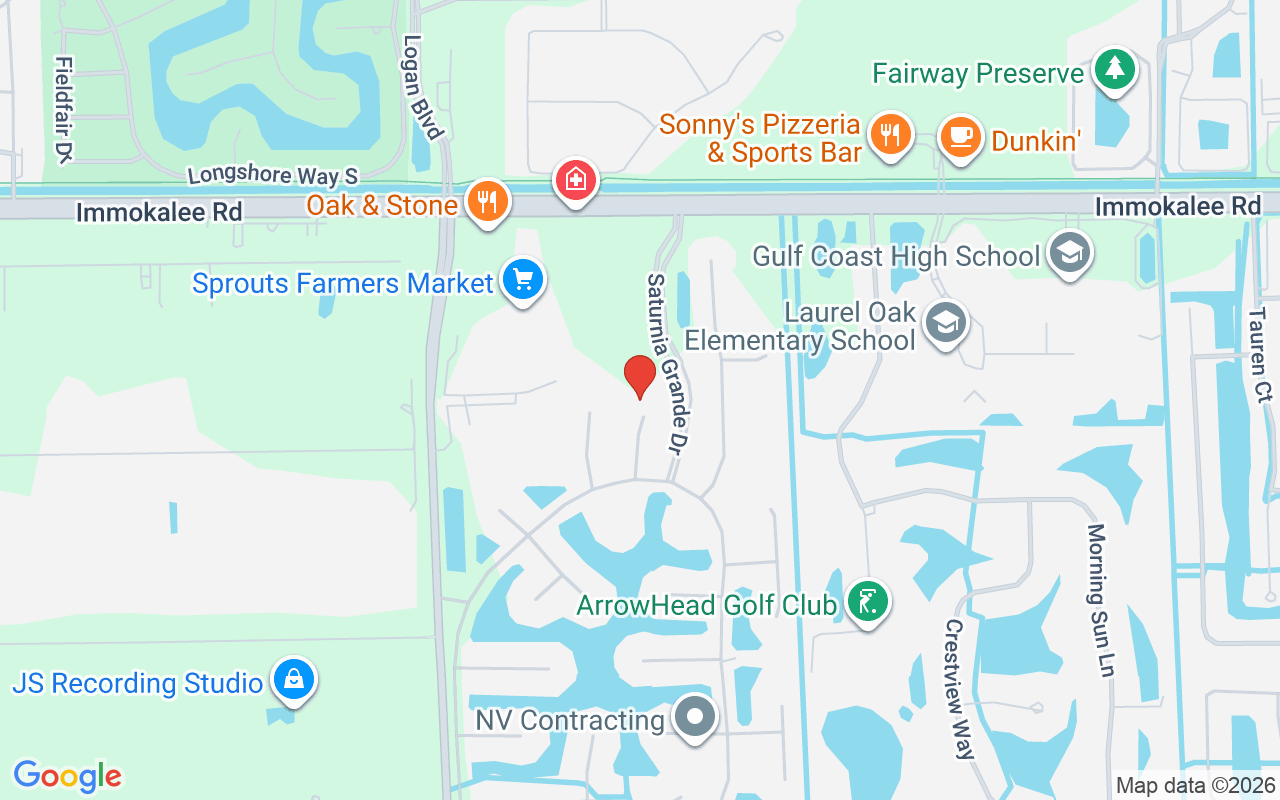 1257 Barrigona Ct, Naples, FL 34119