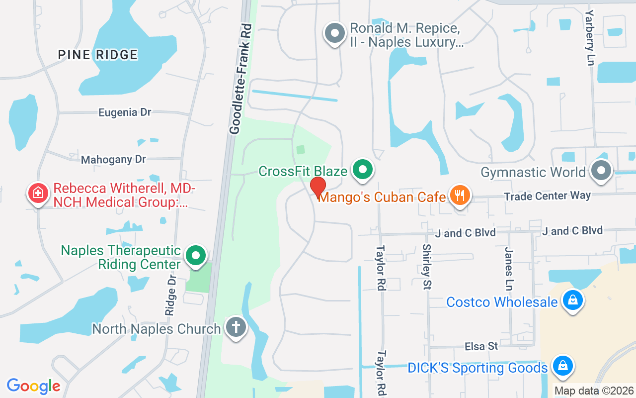 6703 Old Banyan Way, Naples, FL 34109