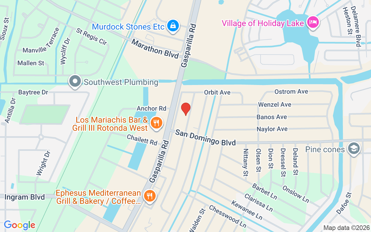 8081 Dimstead St, Port Charlotte, FL 33981