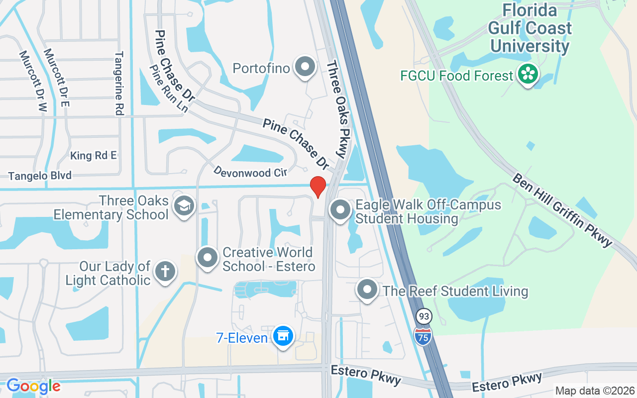 9758 Country Oaks Dr, Fort Myers, FL 33967