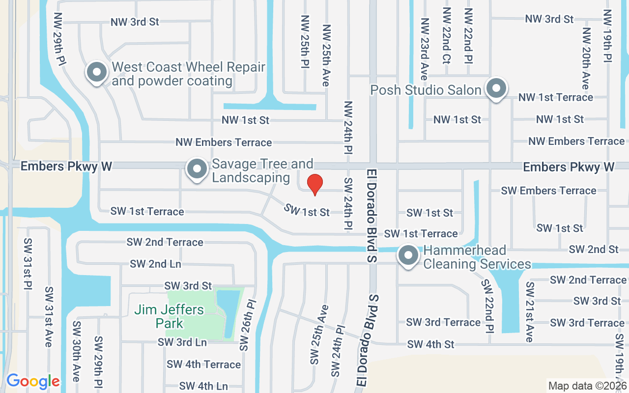 2506 Embers Ter Sw, Cape Coral, FL 33991