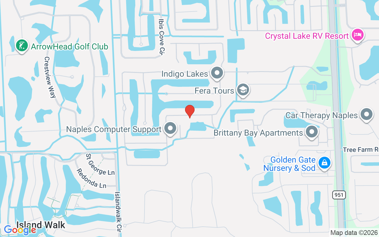 14792 Indigo Lakes Cir, Naples, FL 34119