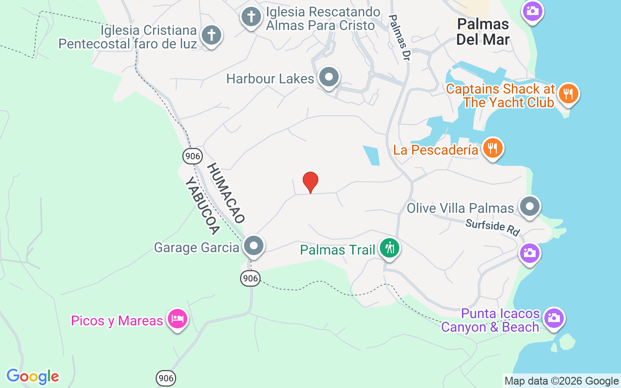 13-14 Port Road, Humacao, PR 00791