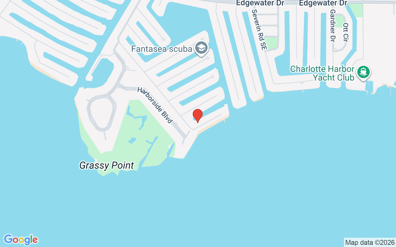 202 George Road, Port Charlotte, FL 33952