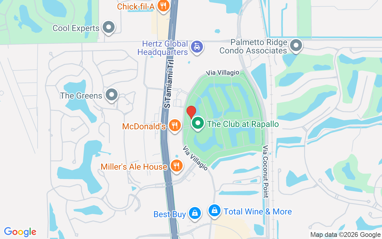 8501 Via Garibaldi Cir #102, Estero, FL 33928