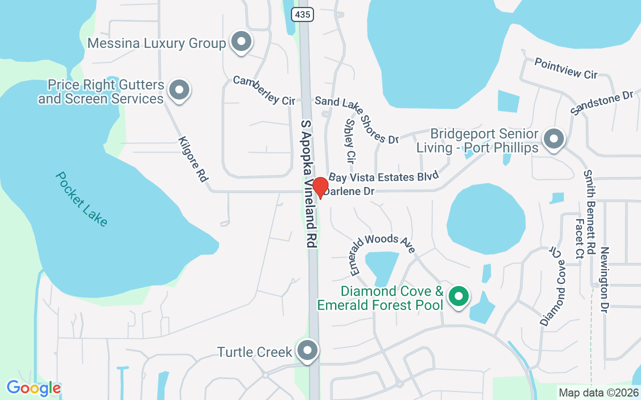 10009 Crisbert Ct Road #504E, Orlando, FL 32836