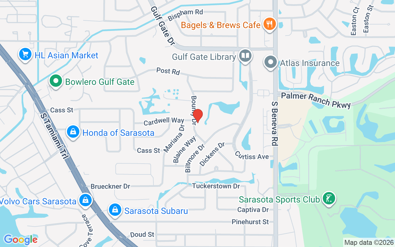7409 Bounty Drive, Sarasota, FL 34231