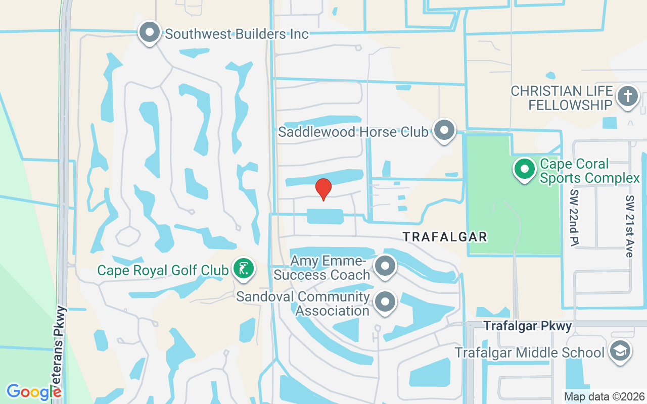 2632 Casibari Ct, Cape Coral, FL 33991