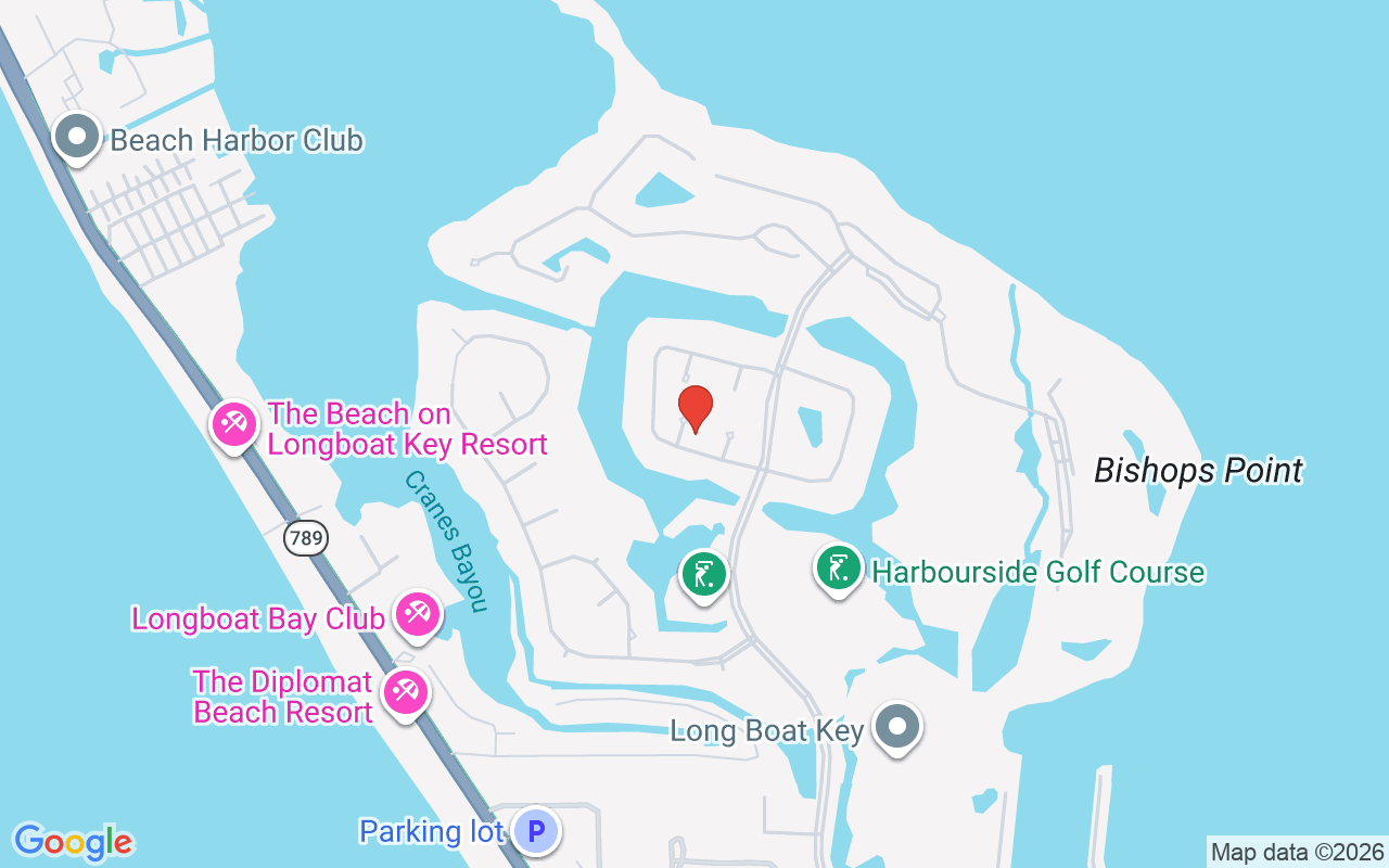 3311 Sabal Cove Drive, Longboat Key, FL 34228