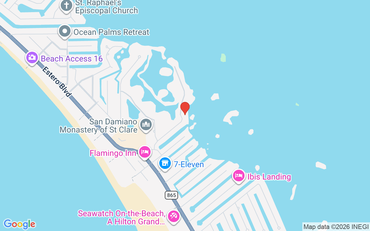 21521 Widgeon Ter, Fort Myers Beach, FL 33931