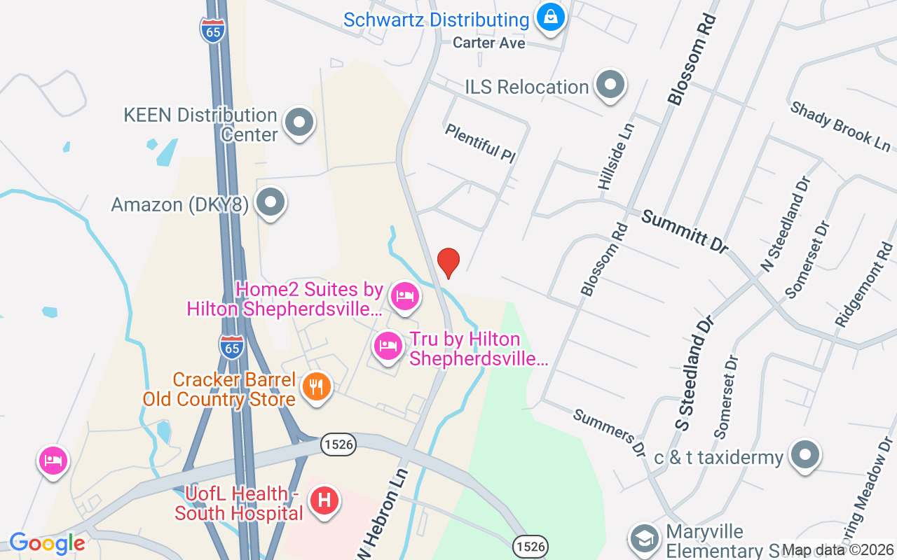 2993 Blue Lick Rd E, Shepherdsville, KY 40165