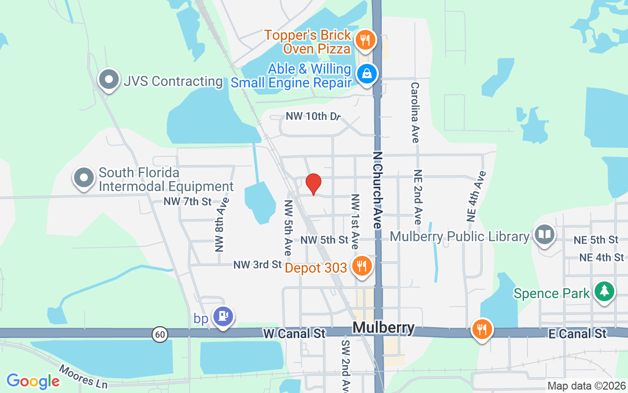 404 7Th Street Nw, Mulberry, FL 33860