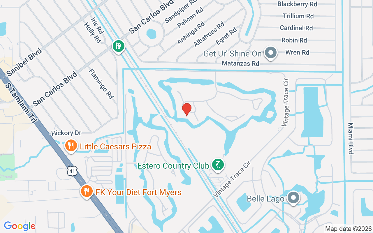 8251 Grand Palm Dr #3, Estero, FL 33967